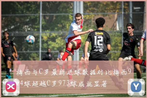 梅西与C罗最新进球数据对比梅西914球超越C罗973球成就显著
